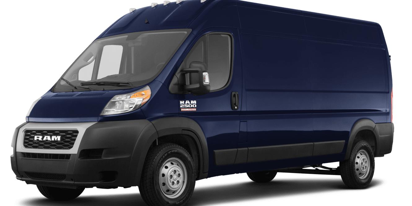 RAM PROMASTER 2500 2019 3C6TRVDG8KE517183 image